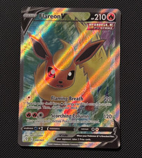 Flareon V (Full Art) 169/203