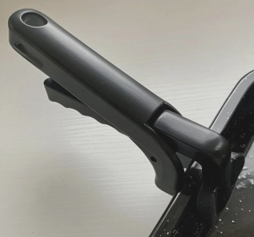 Replacement grill pan - pan, handle