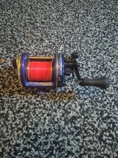 Daiwa Millionaire 7ht Mag Multiplier Sea Fishing Reel (7HTMAG)