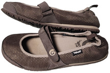 Teva Mush Frio Mary Jane Size