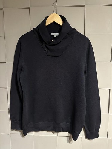 Men cos sweater navy - cos, m