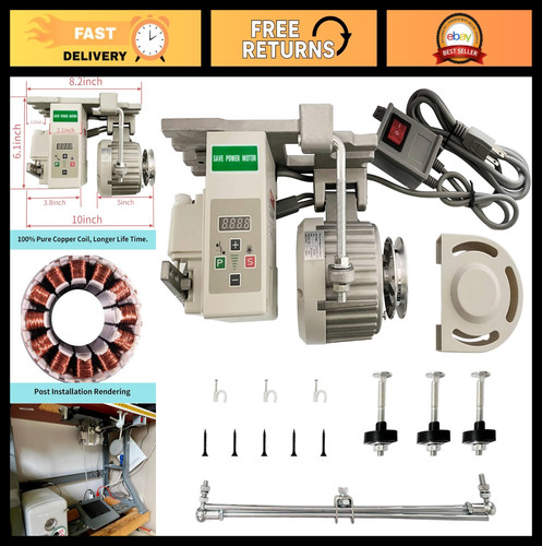 Industrial sewing machine - industrial,