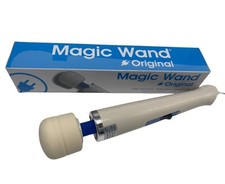 UK Plug Magic Wand Hitachi HV-260 Motor Handheld Vibrating Massager Full Body