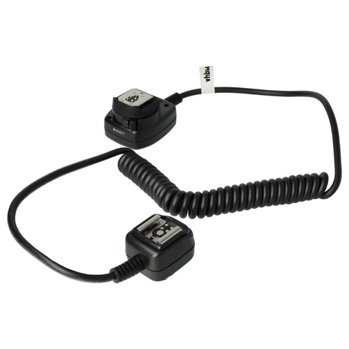 Ttl flash cable - flash, panasonic