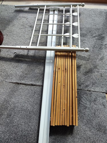 Single bed frame - single,