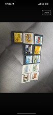Ds Game Bundle