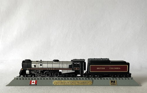 Canadian pacific railway royal - canadian,