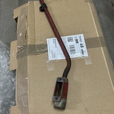 Original Massive Ferguson Wingard Mirror Arm Vintage Farming Tractor