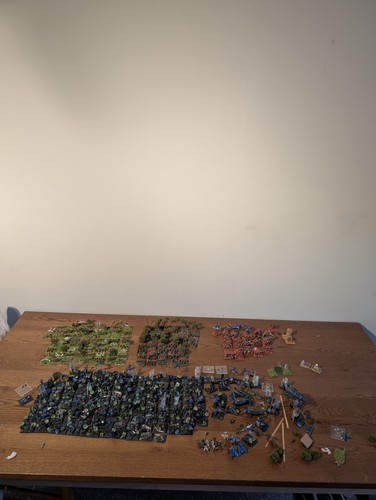 6mm fantasy warhammer epic - 6mm,