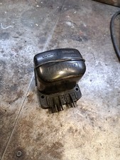 Lucas Regulator And Fuse Box