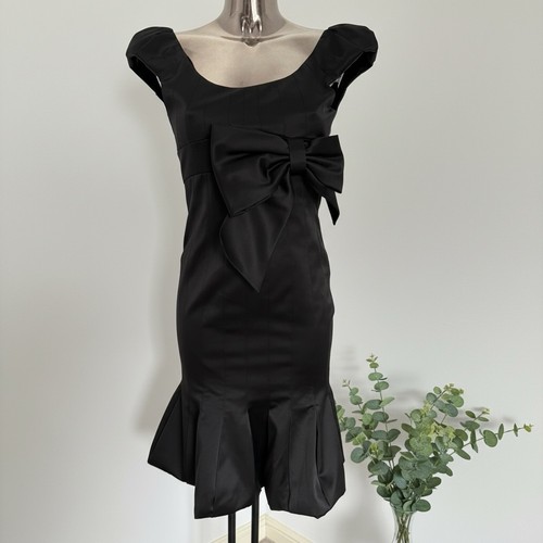 Karen millen vintage black - millen,