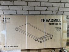Treadmill brand New