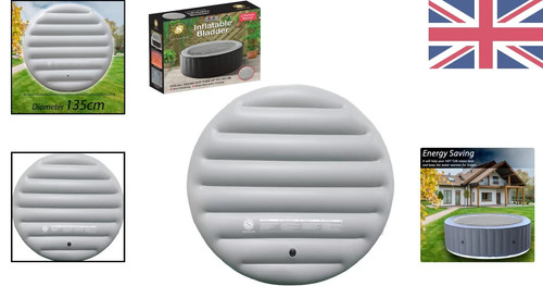 Heavy duty inflatable lid - heavy-duty,