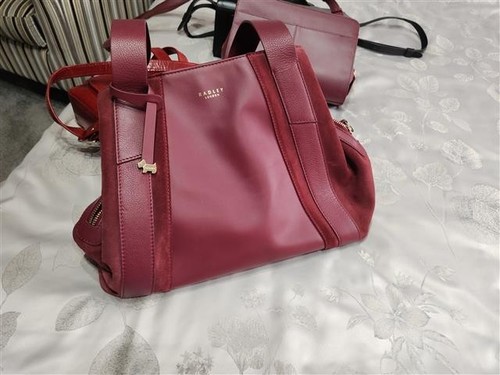 Radley shoulder bag excellent - shoulder, bag,