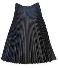 CELINE Paris Accordion Pleated