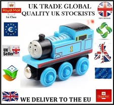 Wooden Thomas The Tank Engine