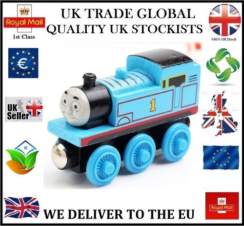 Wooden thomas the tank engine - the,