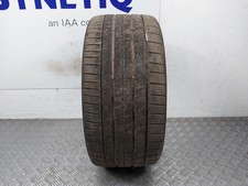 255/35/18 CONTINENTAL SPORT CONTACT Part Worn Tyre 5mm Of Tread