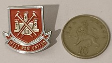 West Ham United Pin Badge