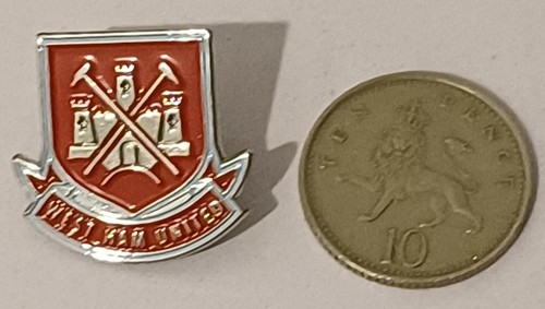 West ham united pin - pin, badge