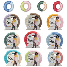 Caron Simply Soft O’Go Yarn 141g | Worsted Acrylic Knitting Crochet Soft Blanket