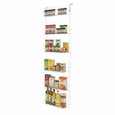 6-Tier Adjustable Over the