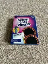 Secret Code Kit for Spy Kids