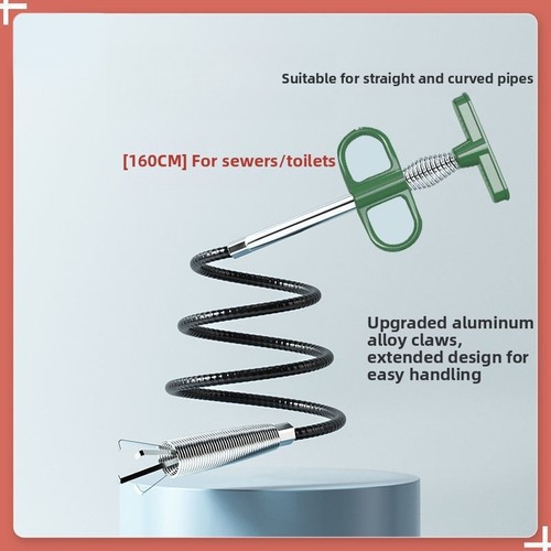 Avocado green drain - drain, cleaner