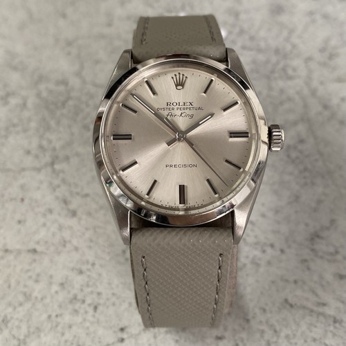 1963 rolex air king precision - rolex,