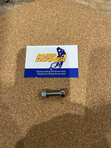 Raleigh burner mk2 seat - seat, clamp