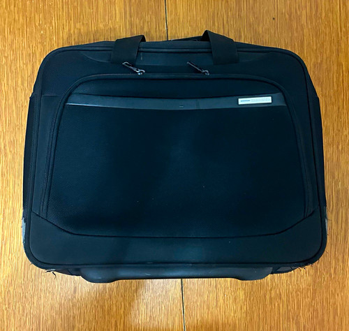 Samsonite black soft pilot - black,