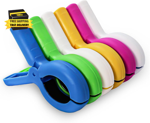 Large towel clips for - for, beach