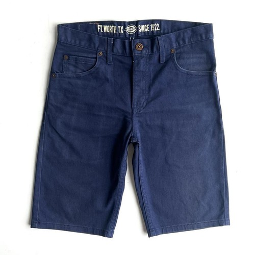 Vintage dickies denim shorts - dickies,