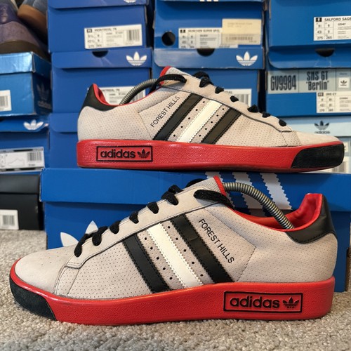 Size adidas forest hills - size, uk