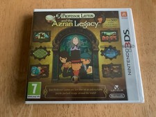 Professor Layton And The Azran