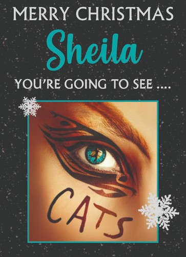You going see cats the - going, to