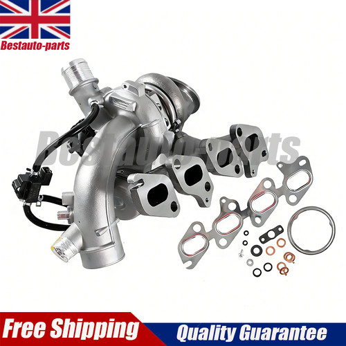 Complete turbo turbocharger - turbo,