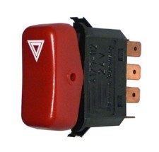 Voltex Hazard Warning Switch