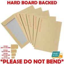 PLEASE DO NOT BEND HARD CARD