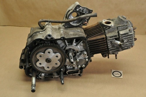 Honda motor engine c70 - engine,