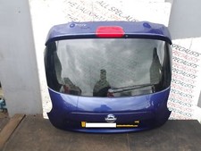 NISSAN JUKE TEKNA DIG-T MK1 F15 5DR 2014-2018 TAILGATE + CAMERA BLUE RBN 39317