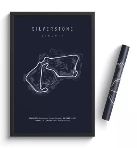 Track circuit poster - track, wall