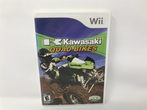 Kawasaki quad bikes - bikes,