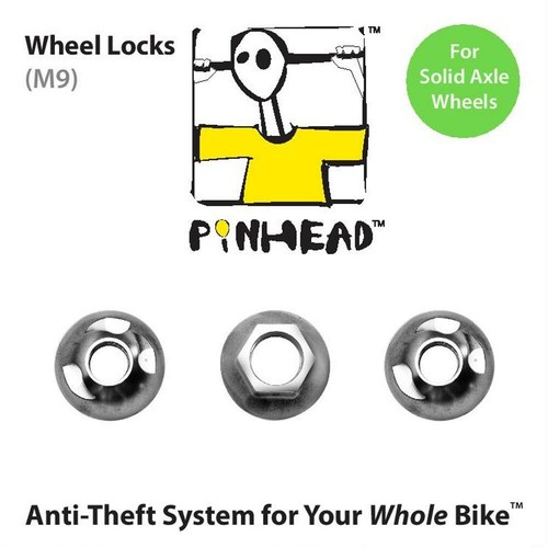 Bike bicycle wheel lock - bike,
