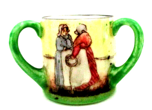 Rare royal doulton seriesware - doulton,