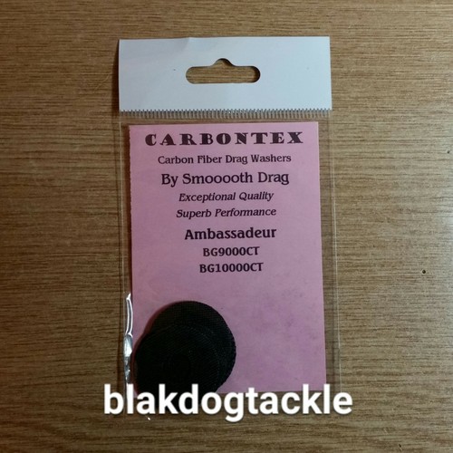 Carbontex drag washer kit - carbontex, to