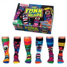 United Oddsocks The Funk Heads