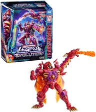 Transformers Legacy Evolution