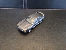 Grey Nissan Skyline GT-R R32