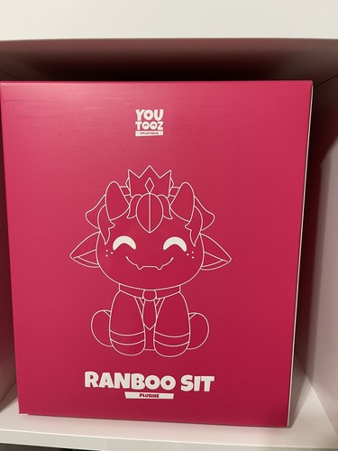 You tooz collectibles - you, ranboo